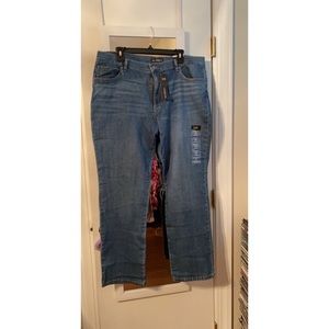 Lee Straight Leg Jeans